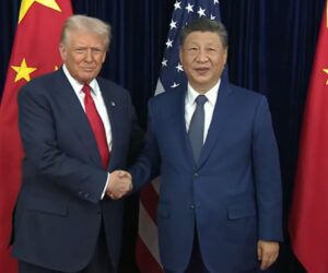 Trump’s strategic moves before Xi summit sent clear message to China