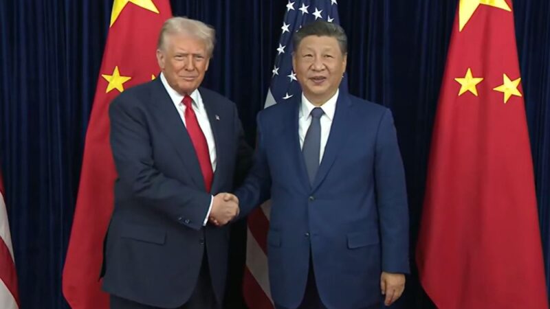 Trump’s strategic moves before Xi summit sent clear message to China