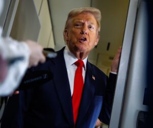 Trump says immigration enforcement raids ‘haven’t gone far enough’