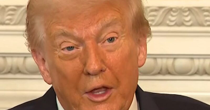 Trump says shutdown was a factor in GOP losses