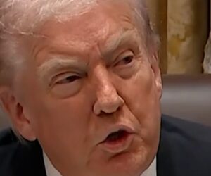 Trump calls for termination of filibuster