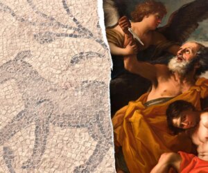 1,500-year-old Christian mosaic discovered at Turkey’s Urfa Castle site