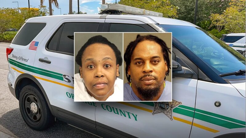 4-year-old twins allegedly shoot themselves in Florida home, parents arrested