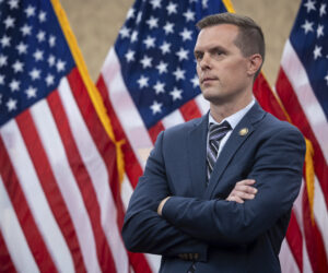 Battleground Rep. Jared Golden will not seek reelection