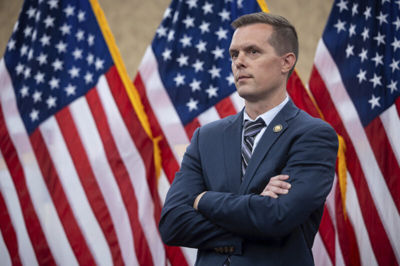 Battleground Rep. Jared Golden will not seek reelection