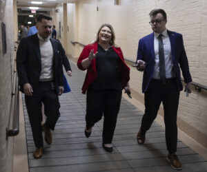 House Republicans float bill mirroring Trump's health care demands