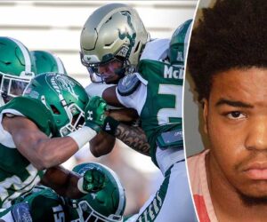 UAB player charged with stabbing teammates hours before South Florida game