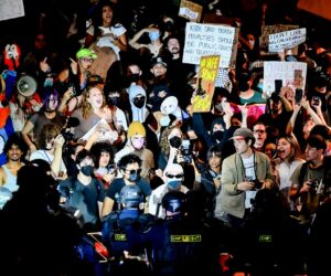 Turning Point event at UC Berkeley leads to multiple arrests, charges