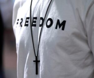 Rhode Island students start Turning Point chapter after teacher incident