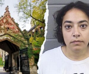 University of Chicago silent on professor arrested at anti-ICE rally