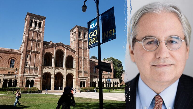 UCLA faces complaint over 13 race and sex-based scholarship programs