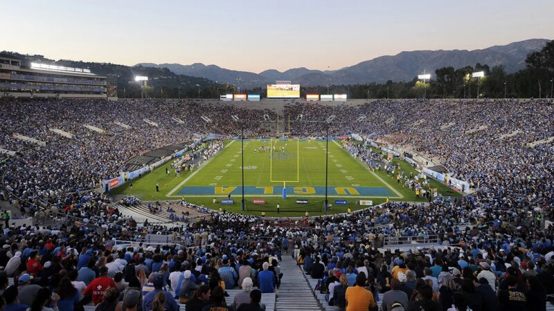 Rose Bowl sues UCLA over alleged attempt at stadium lease breach