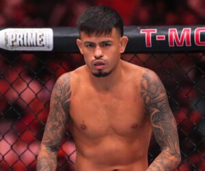 UFC fighter rips potential White House fight