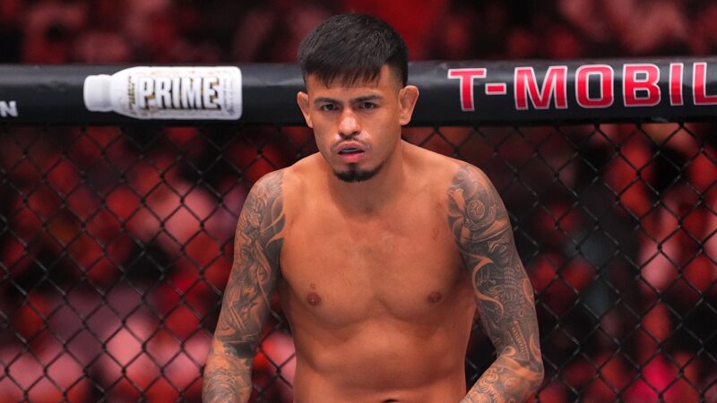 UFC fighter rips potential White House fight