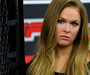 Ronda Rousey says Joe Rogan ‘wouldn’t know’ about how to fight