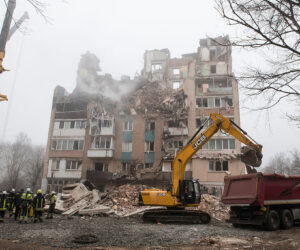 Ukraine to Claim $44bn in Climate Damages From Russia. Why War Is So Bad For Emissions