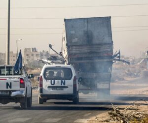 US taxpayer aid to Gaza allegedly diverted to Hamas, USAID OIG probes