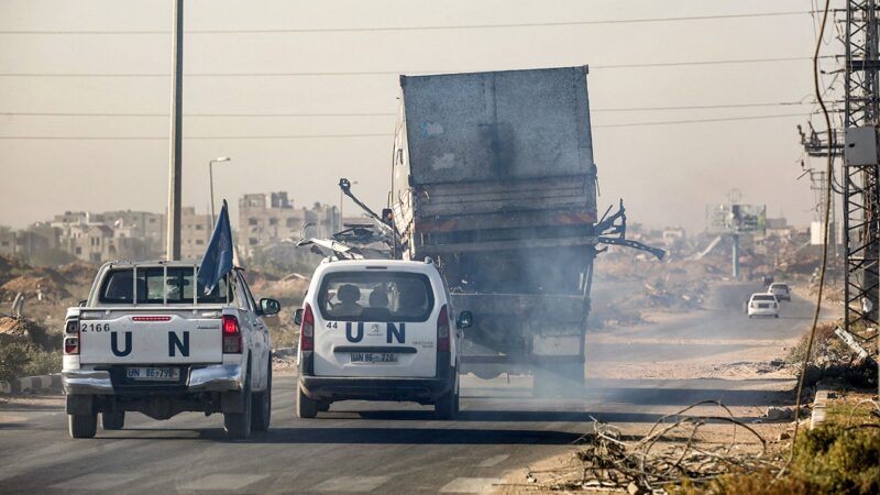 US taxpayer aid to Gaza allegedly diverted to Hamas, USAID OIG probes