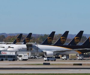 UPS identifies 3 pilots killed in Louisville plane crash that left 12 dead