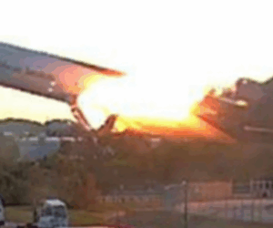 Deadly Louisville plane crash kills 14 after engine falls off UPS aircraft