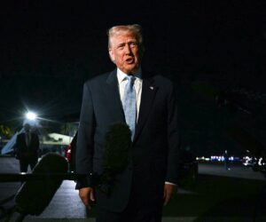 Trump urges House Republicans to vote to release Epstein files