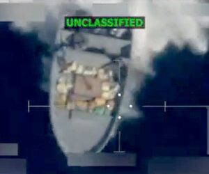 US carries out more ‘lethal’ strikes on alleged drug boats in international waters, Secretary Hegseth says