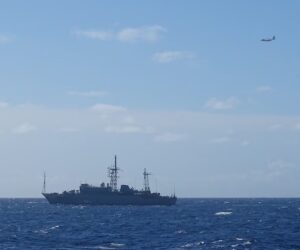 Coast Guard detects Russian military vessel near Hawaii waters