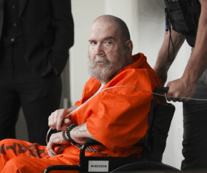 Utah death row inmate dies of natural causes after execution was blocked over dementia