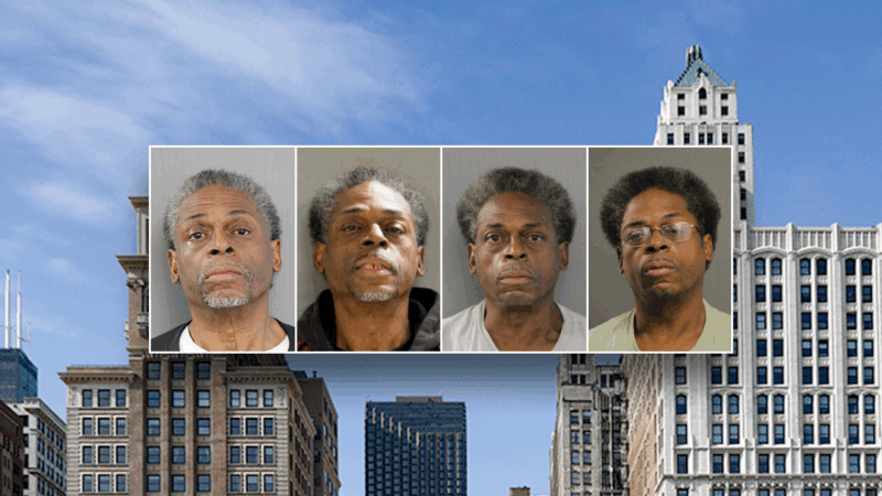 Habitual criminal’s crime spree continues with new Chicago burglary