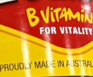 Australian prisoner sues for right to eat Vegemite