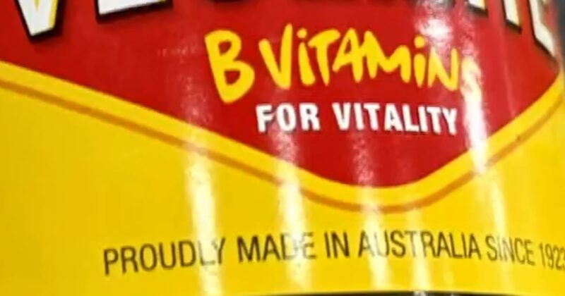 Australian prisoner sues for right to eat Vegemite