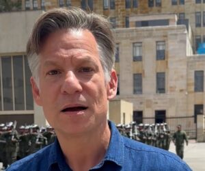 Trump threatens Colombia amid war on drug cartels