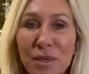 Rep. Marjorie Taylor Greene to resign in January