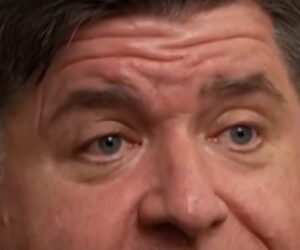 Illinois Gov. Pritzker reacts to partial SNAP funding