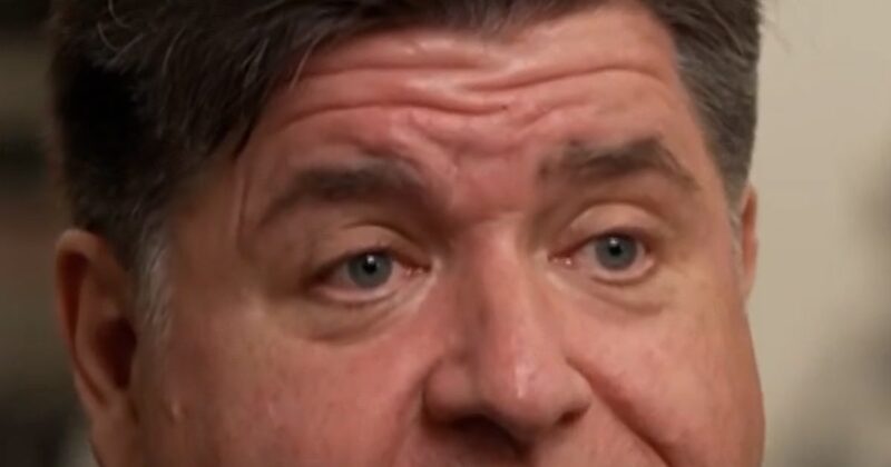 Illinois Gov. Pritzker reacts to partial SNAP funding