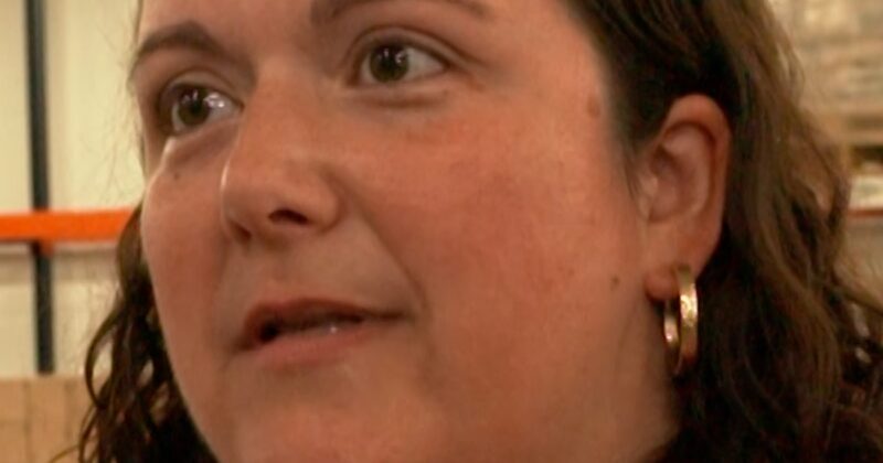 Marjorie Taylor Greene’s constituents on Trump feud