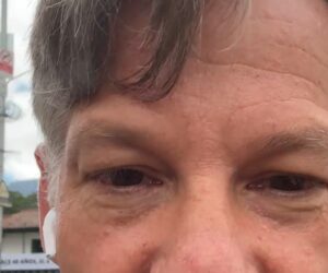 What U.S. aircraft carrier in Caribbean could signal