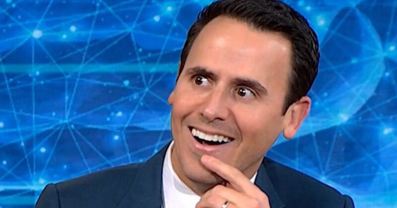 Mentalist Oz Pearlman leaves Tom Llamas speechless