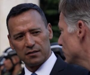 Colombia’s defense minister on U.S. drug boat strikes