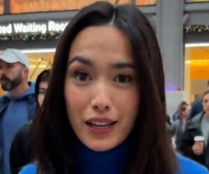 Americans opt for train travel this holiday season