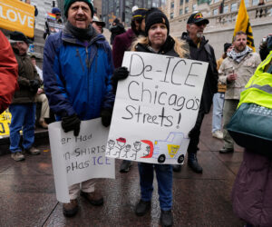 Rahm Emanuel, considering White House bid, urges Dems to move center on crime