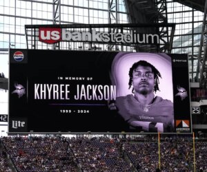 NFL news: Driver pleads guilty in crash that killed Vikings’ Khyree Jackson
