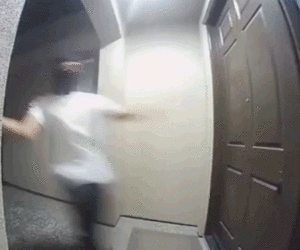 Homeowners terrorized in deadly viral challenge as police warn 'somebody is going to get killed'