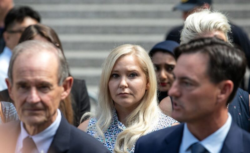 White House Says Virginia Giuffre Is the Unnamed ‘Victim’ in Epstein Emails About Trump