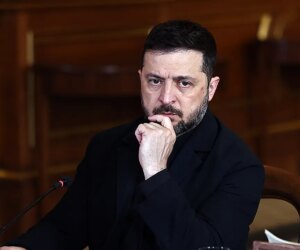 Trump silent on $100M Ukraine corruption scandal resignations