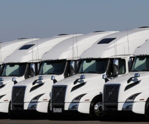 Waabi reveals major milestone in AI-powered autonomous trucking technology