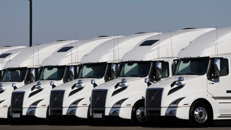 Waabi reveals major milestone in AI-powered autonomous trucking technology