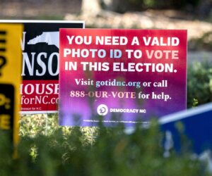 California voter ID petition gets 500,000+ signatures in one month