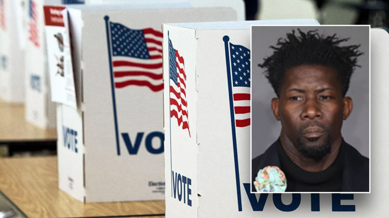 Maryland county heavily redacts illegal alien’s voter registration docs