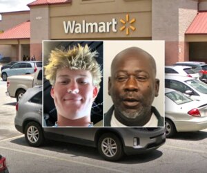 Georgia man Delano Middleton charged with murder after Walmart stabbing